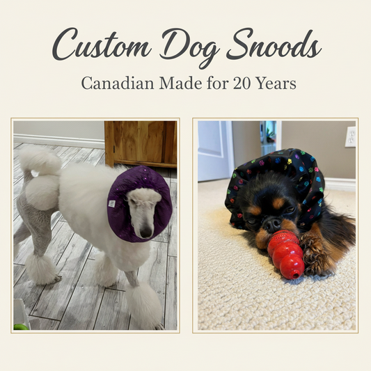 Why Every Dog Owner Needs a Snood: The Ultimate Guide to Dog Snoods