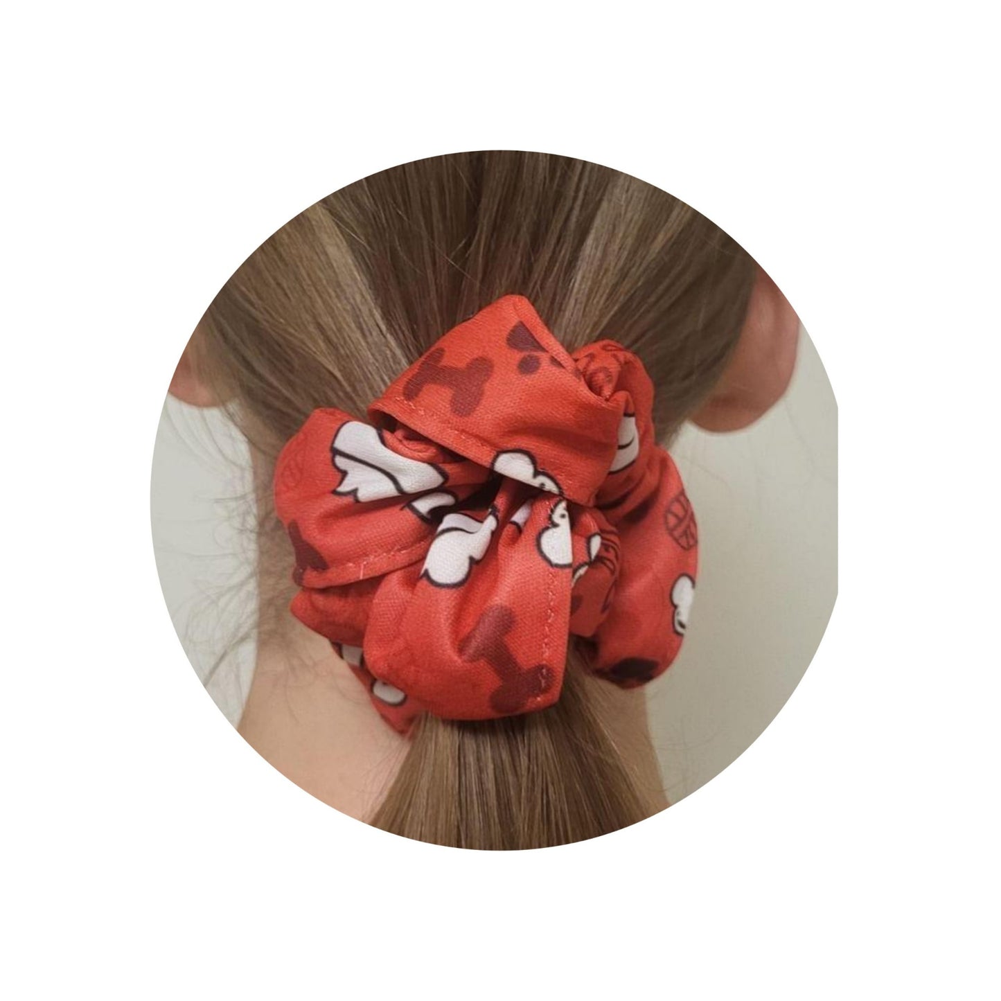 Hair Scrunchie