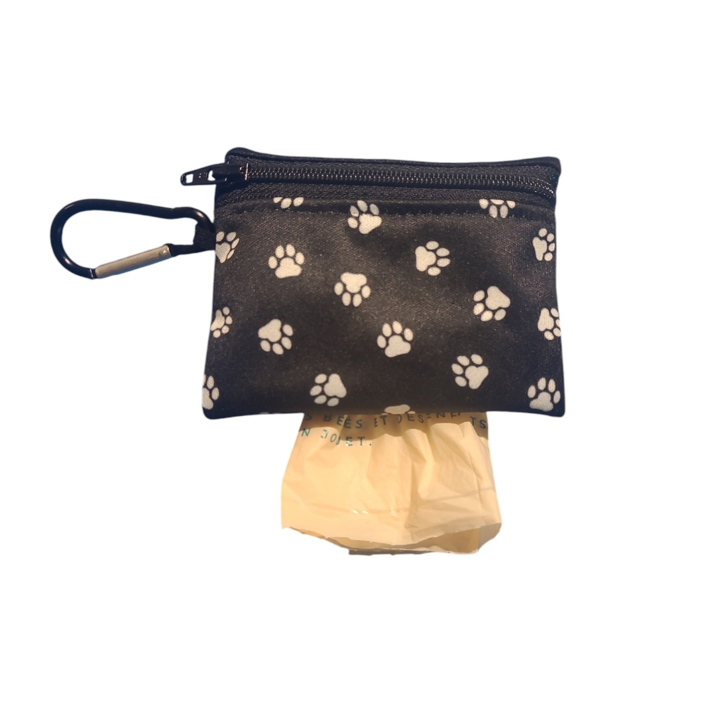 Poo Bag Pouches | Paw Print
