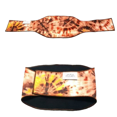 US Male Belly Band – Style #2