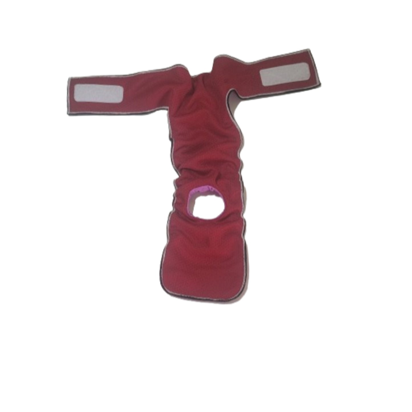 High-Cut Diaper-Britches- Brown Tie Dye - Jack & Jill Dog Diapers