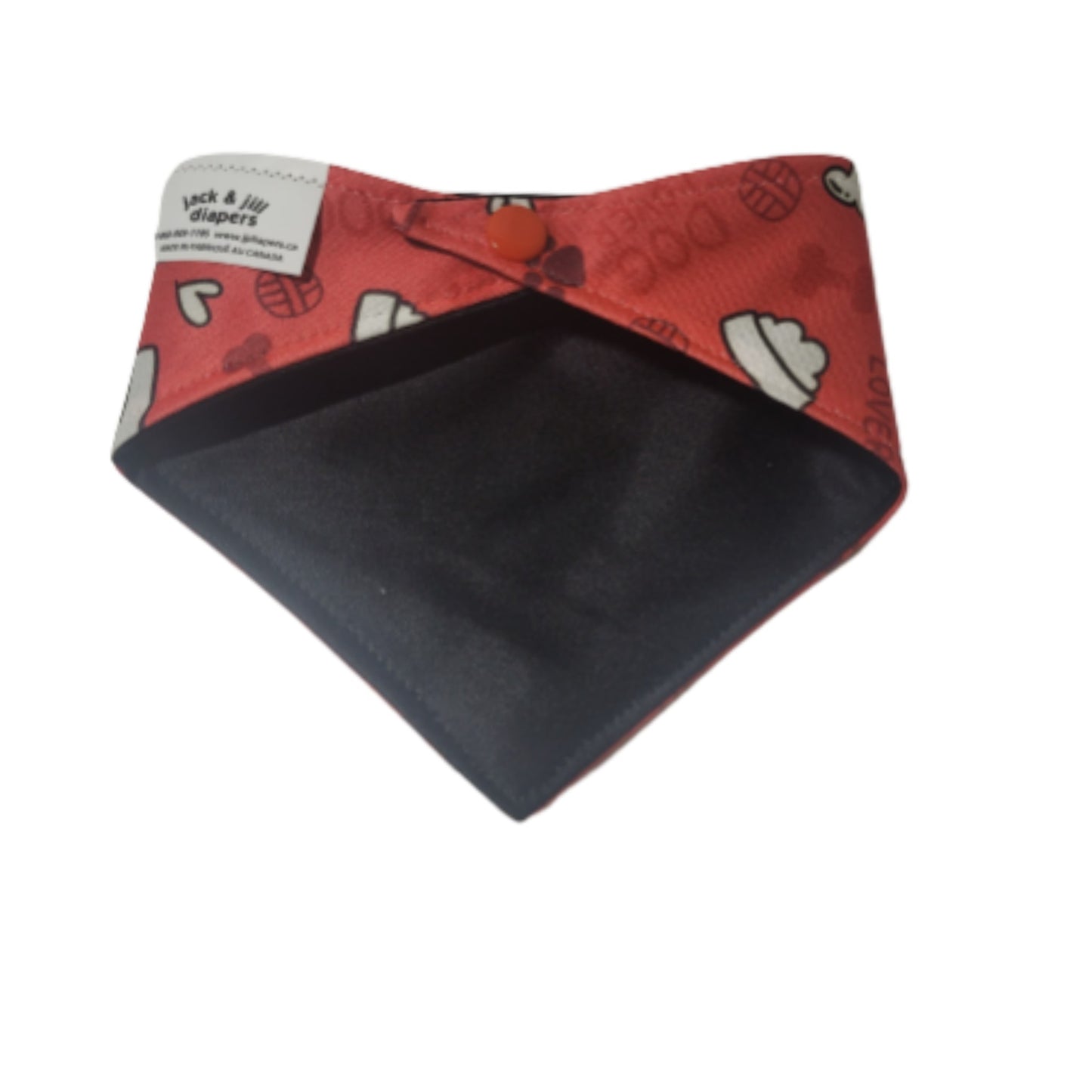 bandanas are reversible