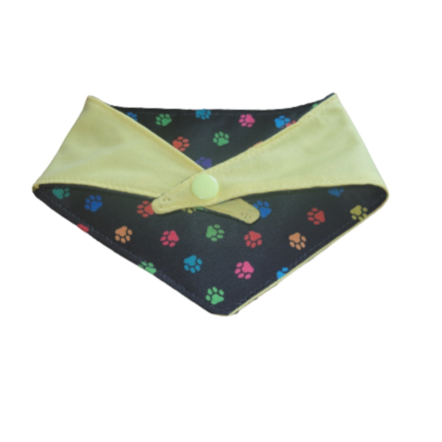 Waterproof Dog Bandana Reversible