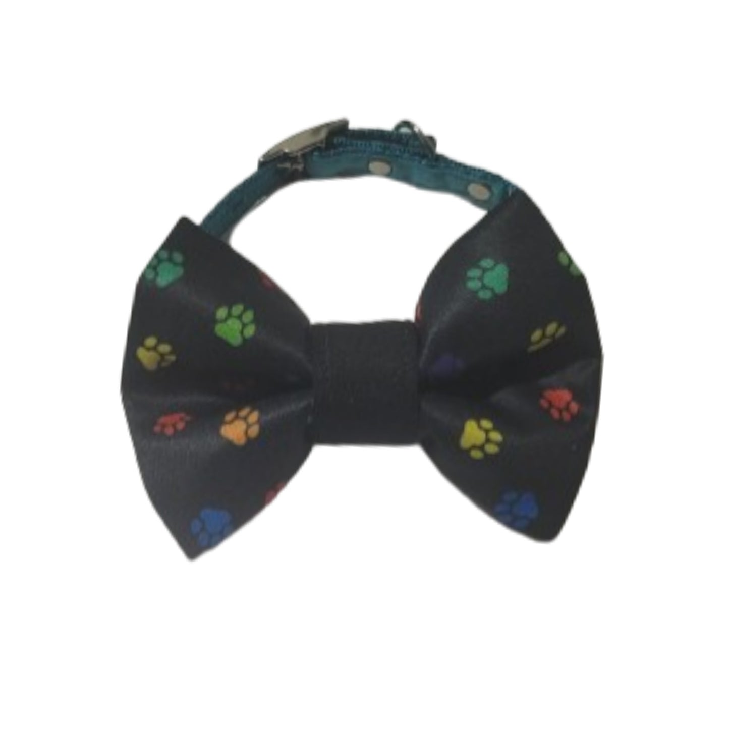 Collar Bow Tie - Paws - Jack & Jill Dog Diapers
