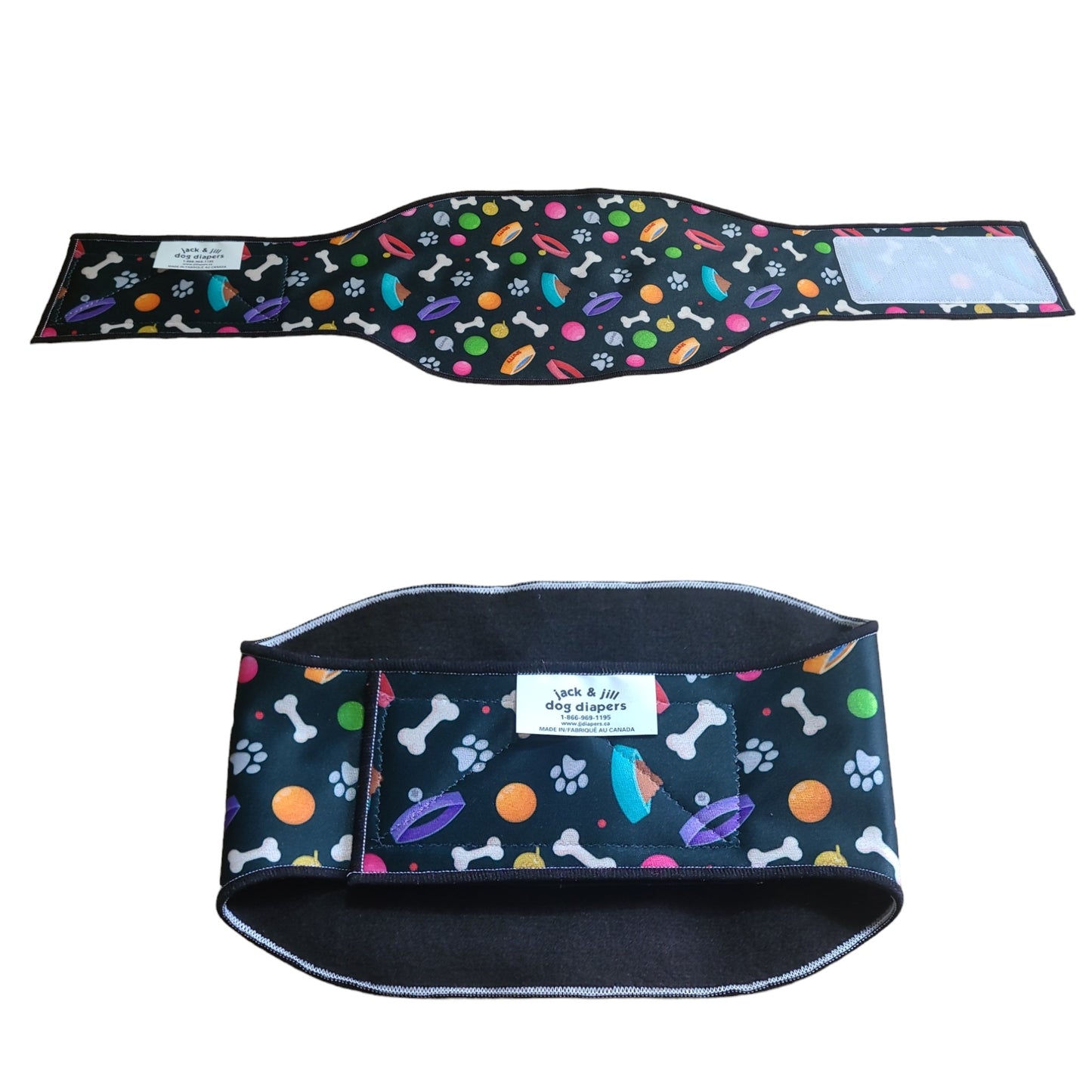 DPC Male Belly Band – Style #2