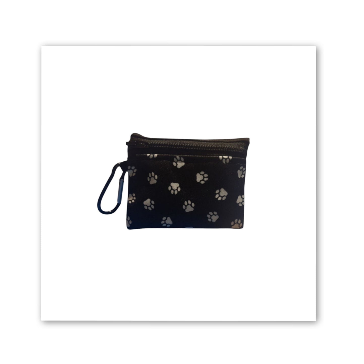 Poo Bag Pouches | Paw Print
