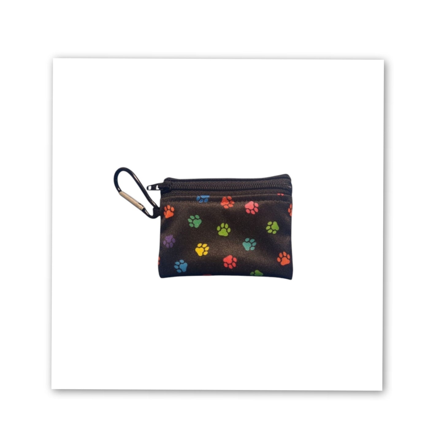 Poo Bag Pouches | Paw Print