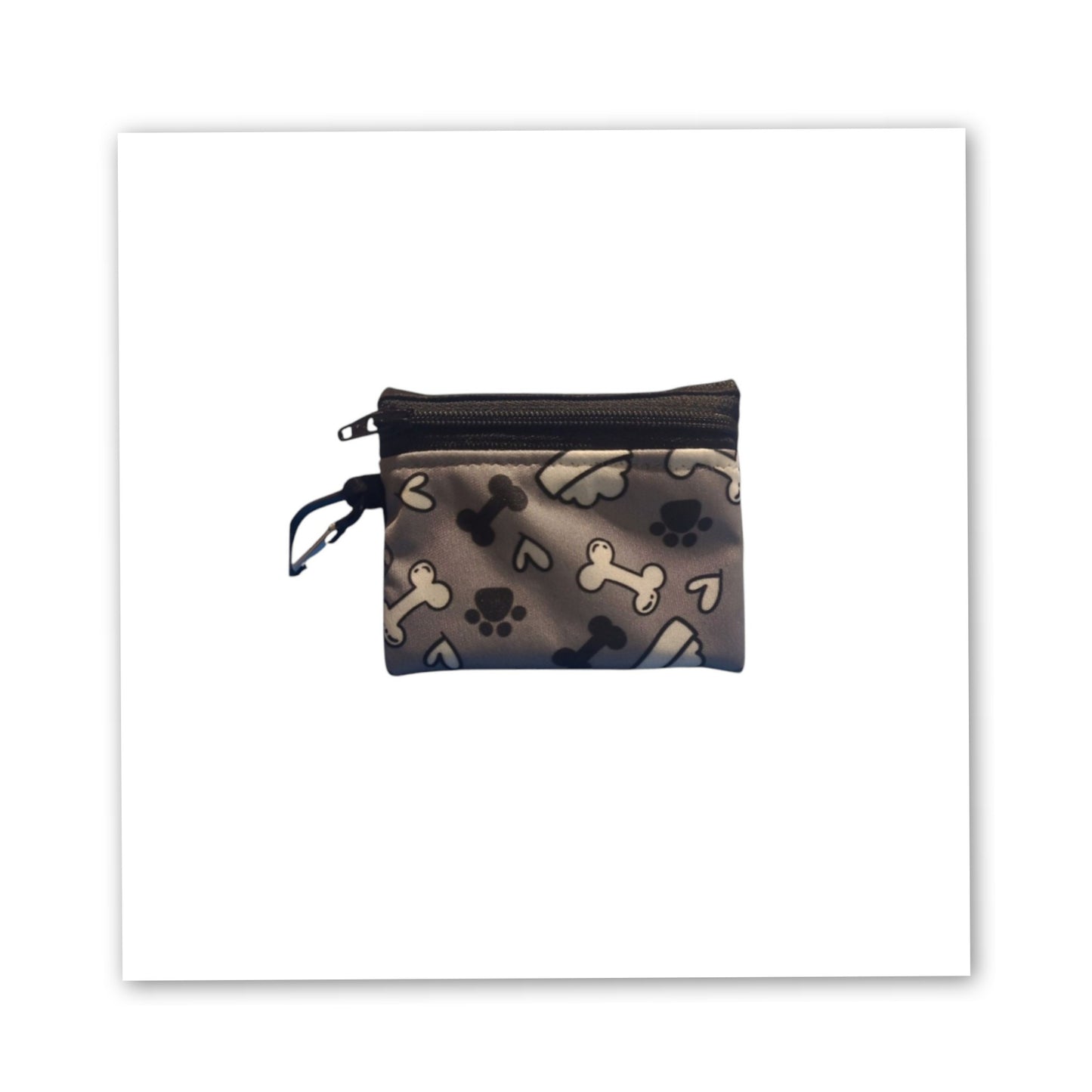 Poo Bag Pouches | Bone Print