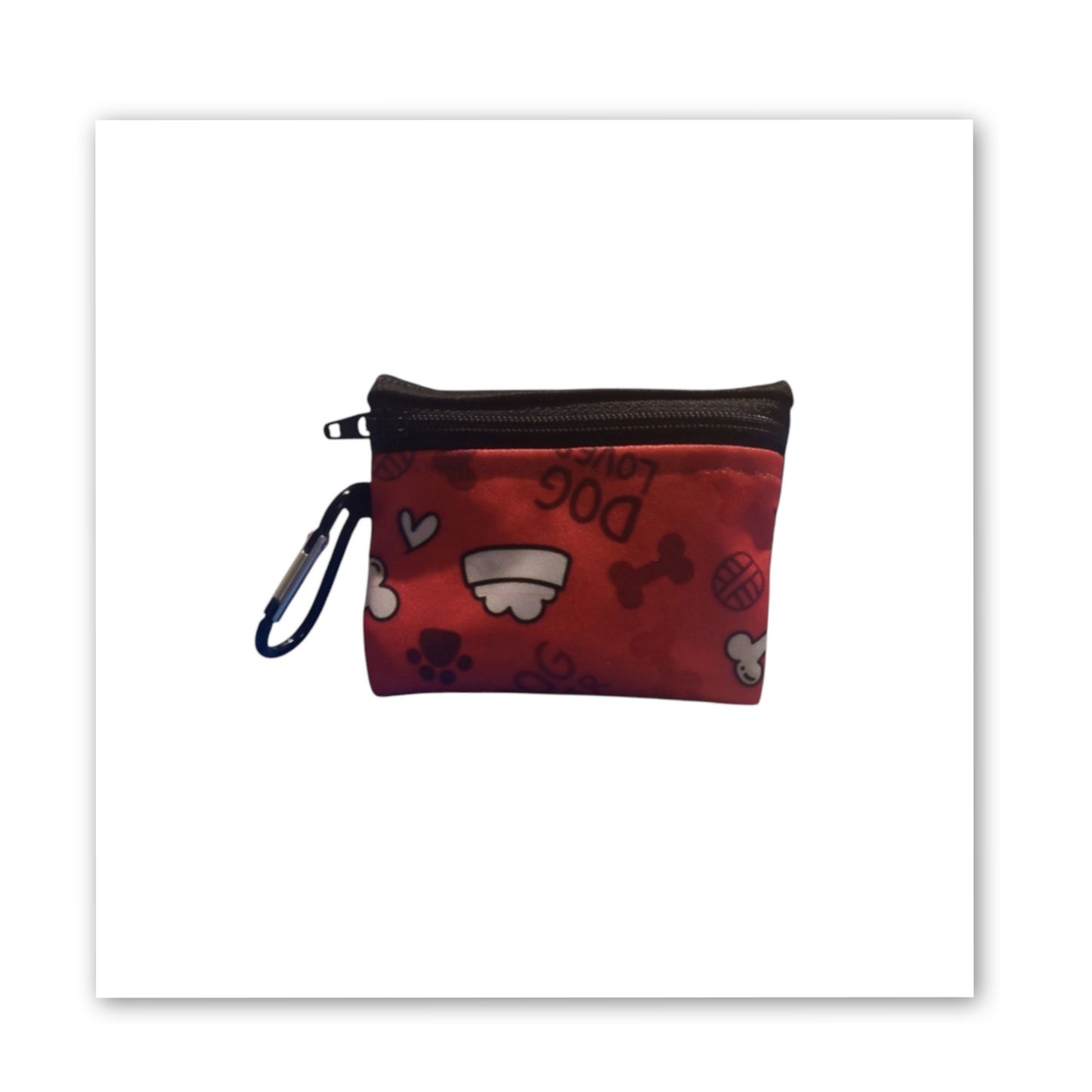 Poo Bag Pouches | Bone Print