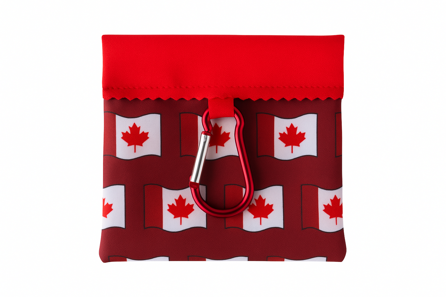 Treat Pouches |Canadian Maple Leaf