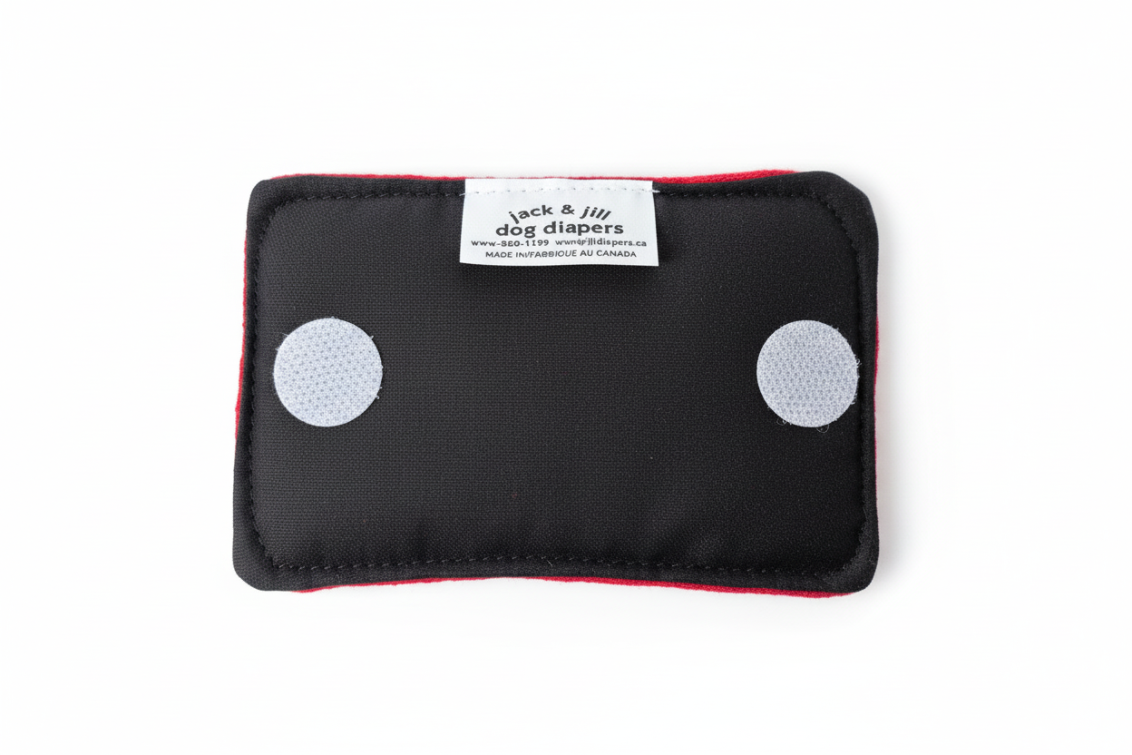 Replacement Velcro Tabs - Hook & Loop