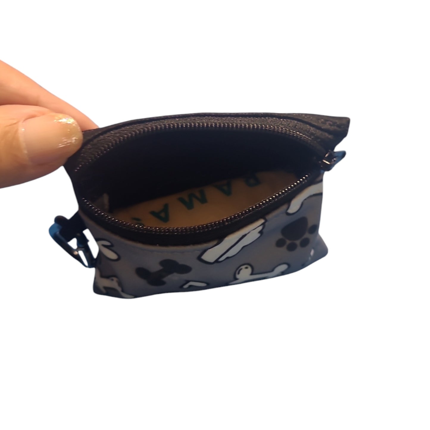 Poo Bag Pouches | Paw Print