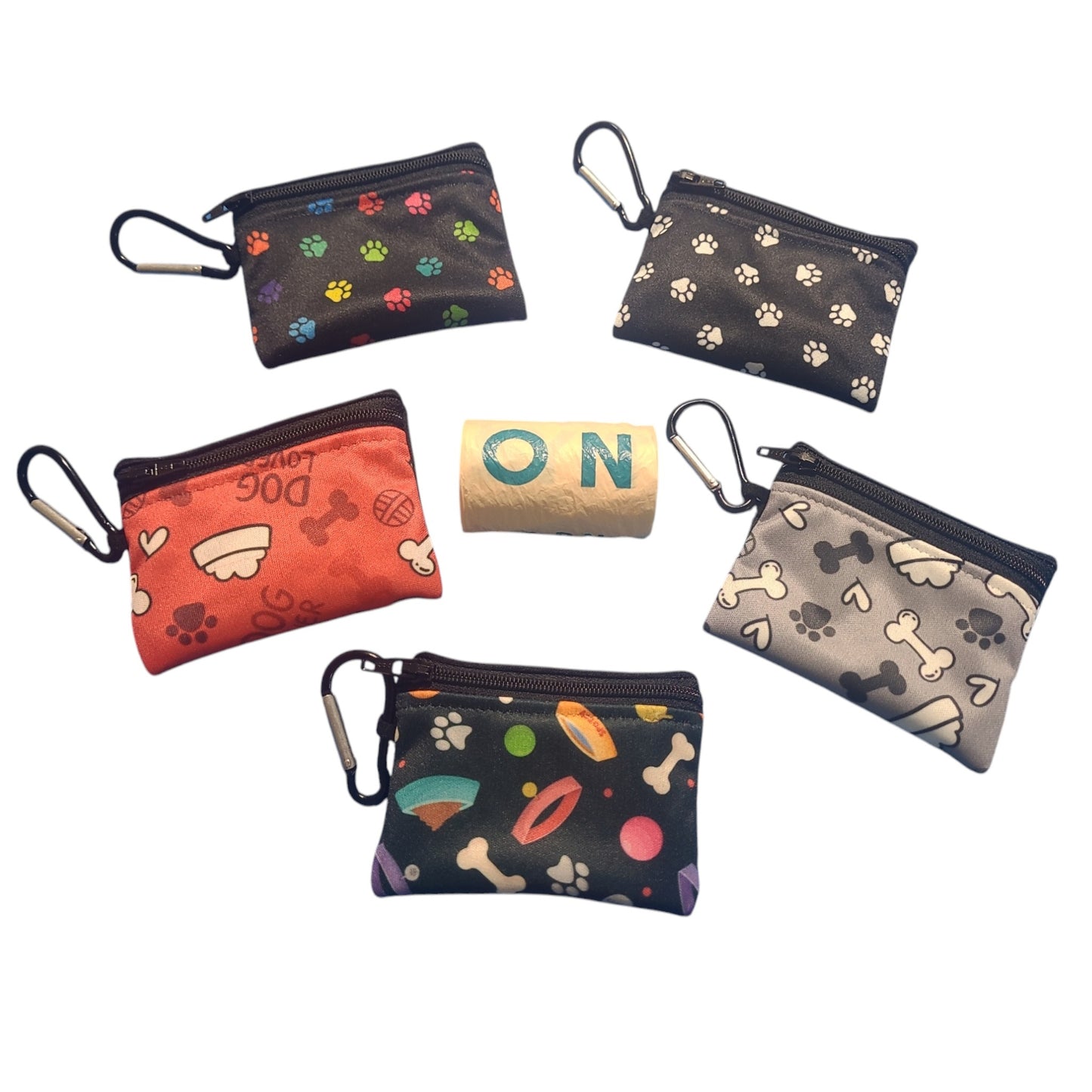 CW Poo Bag Pouches
