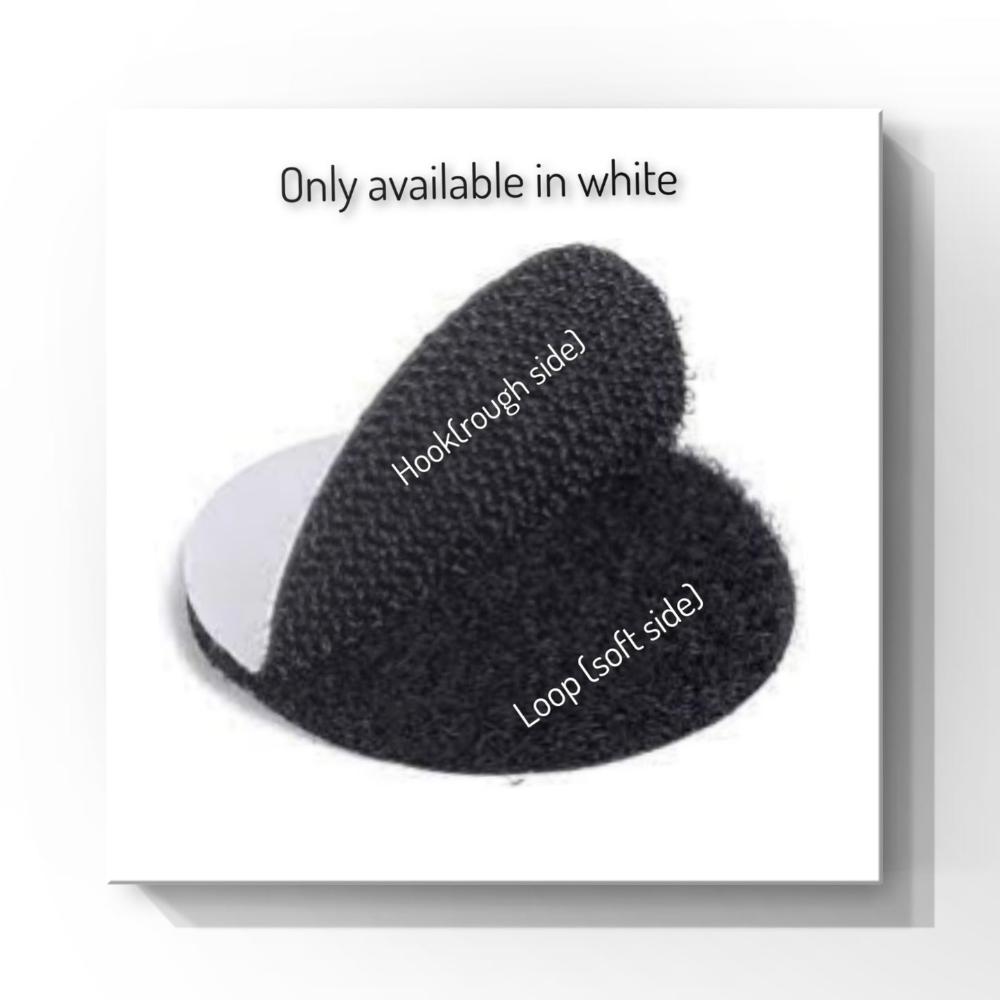 Extra Velcro Tabs