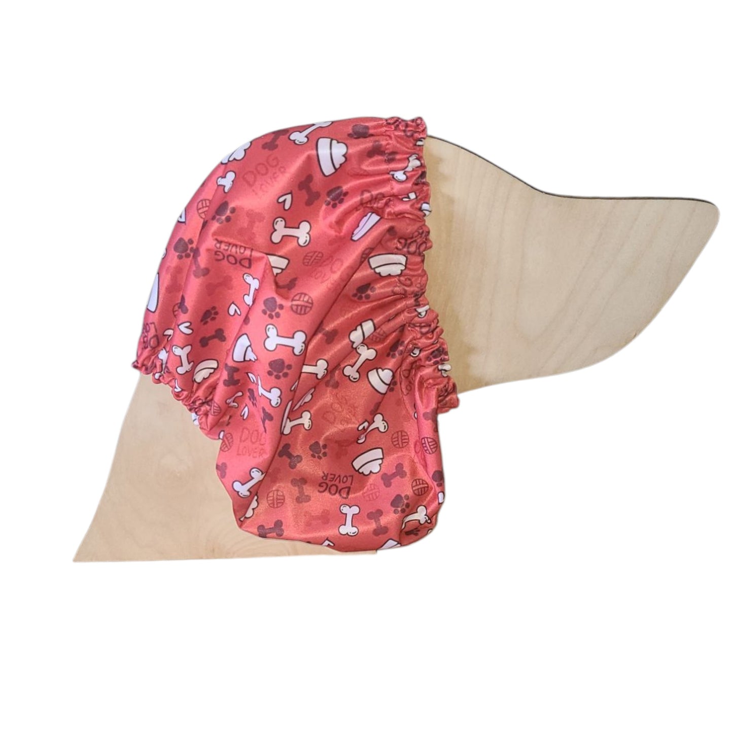 Dog Snood Waterproof - Bone Print