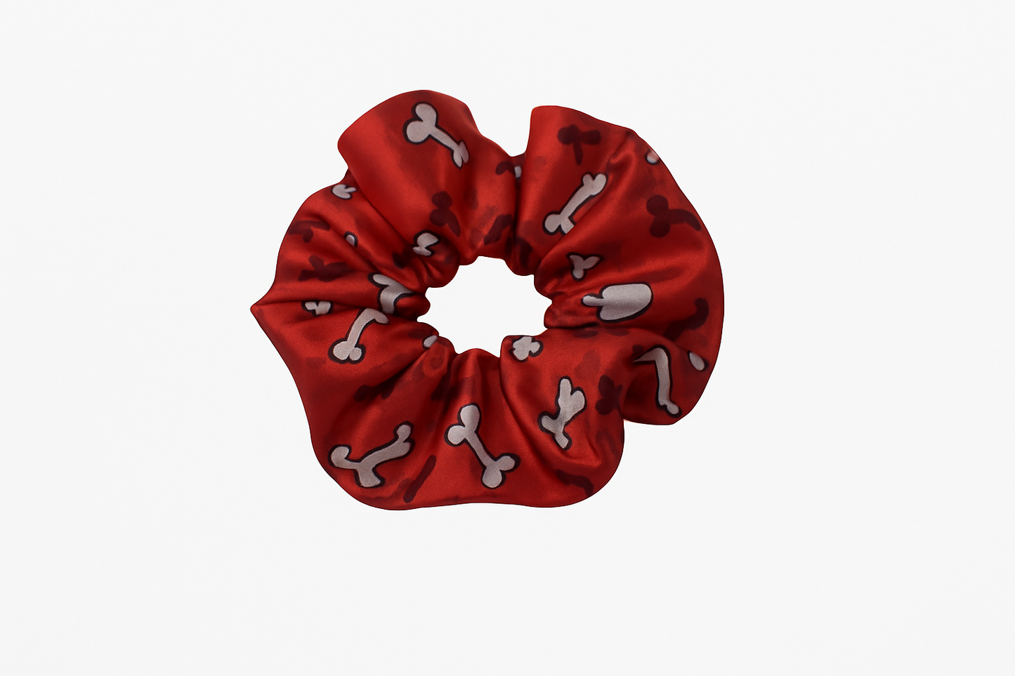 Hair Scrunchies for Dog Moms - Stylish & Practical