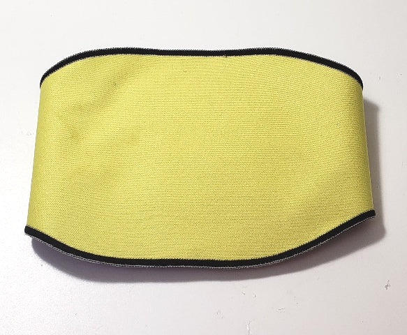 Male Dog Belly Band Wrap - Lemon Style #2
