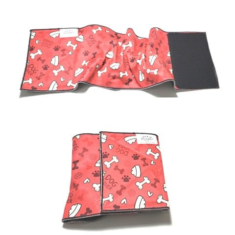 Belly Band That Help Your Dog Stop Marking Indoors