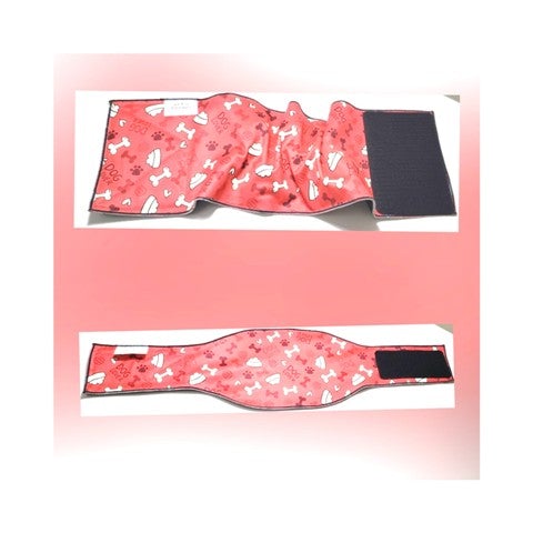 Belly Bands For Rescue Dogs