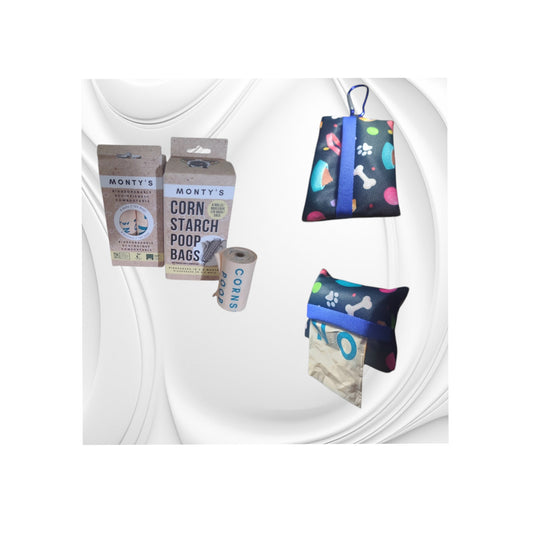 Discover Our Washable Poop Bag Dispenser