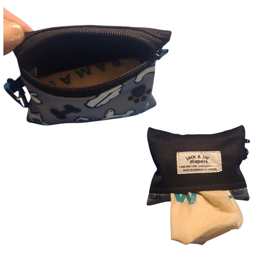 Discover Our Waterproof Poop Bag Holder