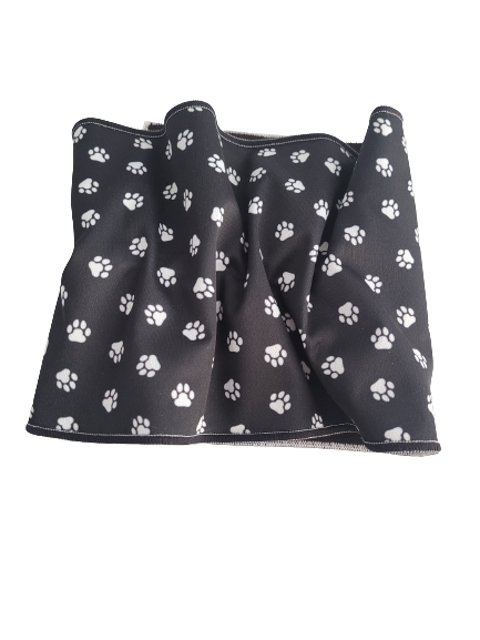 Dog Printed Paw Belly Band | Dog Belly Band | Jack & Jill Dog Diapers