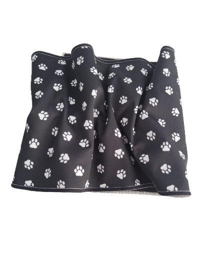 Dog Printed Paw Belly Band | Dog Belly Band | Jack & Jill Dog Diapers