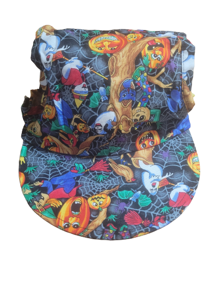 Dog Visor Hat| Dog Trick Or Treat Hat| Dog Cap