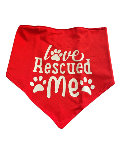 Dog Bandanas with Sayings