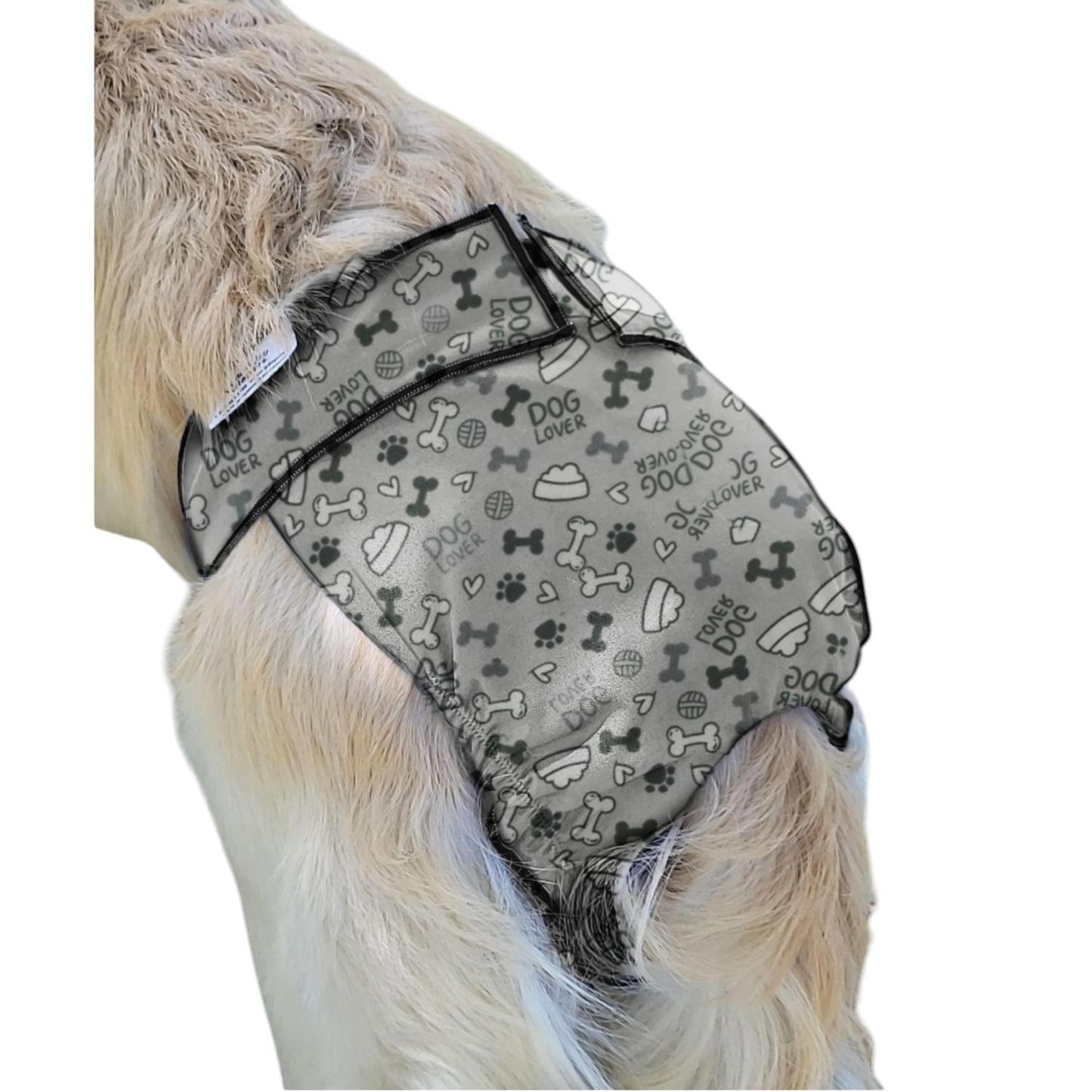 Female Dog Diapers (Britches) - Washable