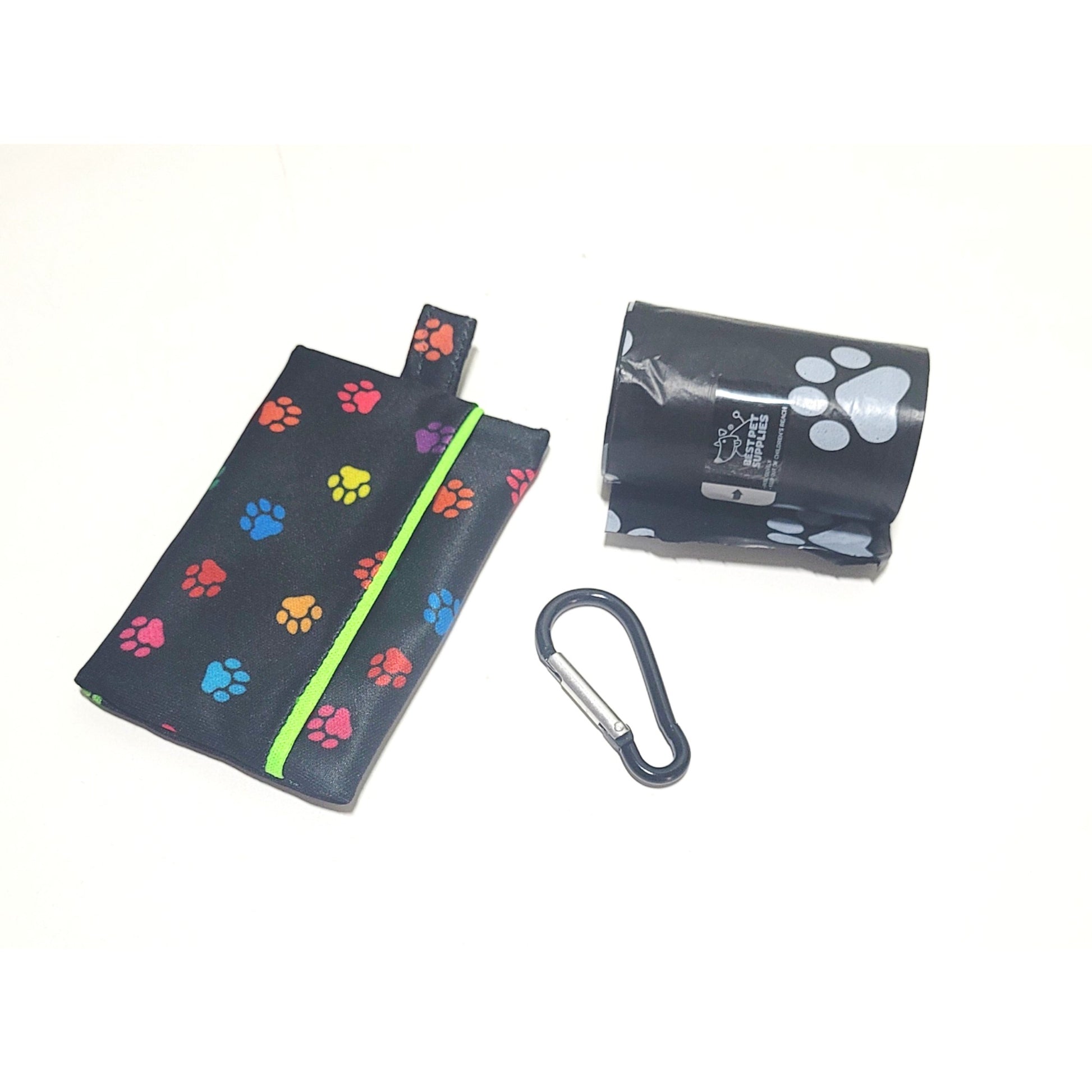 Poo Bag Pouch | Dog Poop Bag Pouch | Jack & Jill Dog Diapers