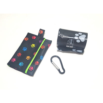 Poo Bag Pouch | Dog Poop Bag Pouch | Jack & Jill Dog Diapers