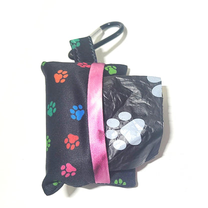 Poo Bag Pouch | Dog Poop Bag Pouch | Jack & Jill Dog Diapers