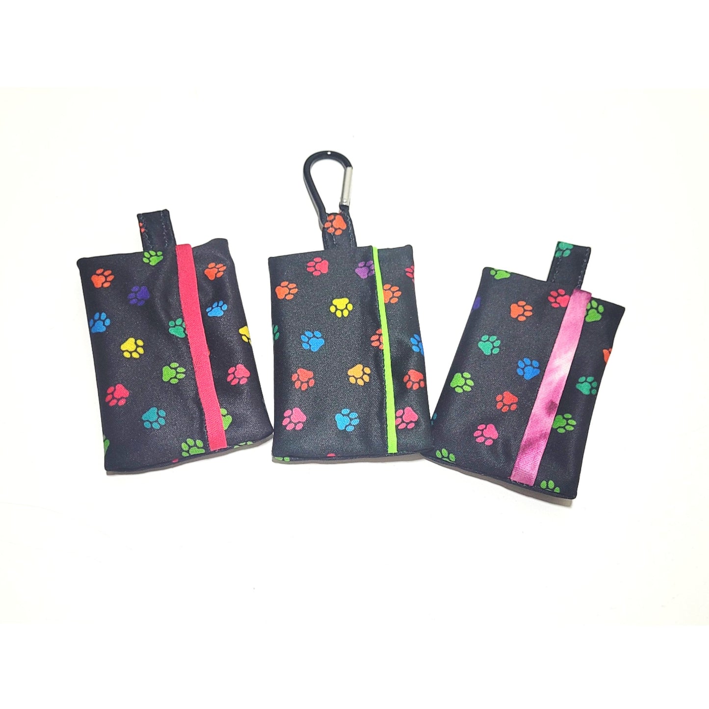 Poo Bag Pouch | Dog Poop Bag Pouch | Jack & Jill Dog Diapers