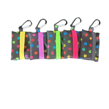 Poo Bag Pouch | Dog Poop Bag Pouch | Jack & Jill Dog Diapers