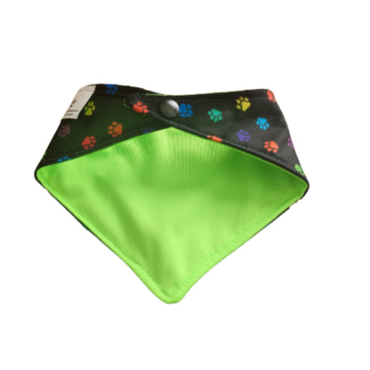 Dog Bandana reversible