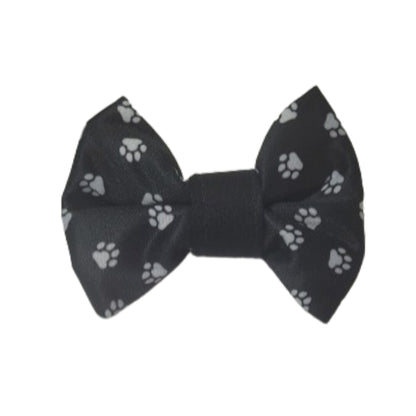 Collar Bow Tie - Paws - Jack & Jill Dog Diapers
