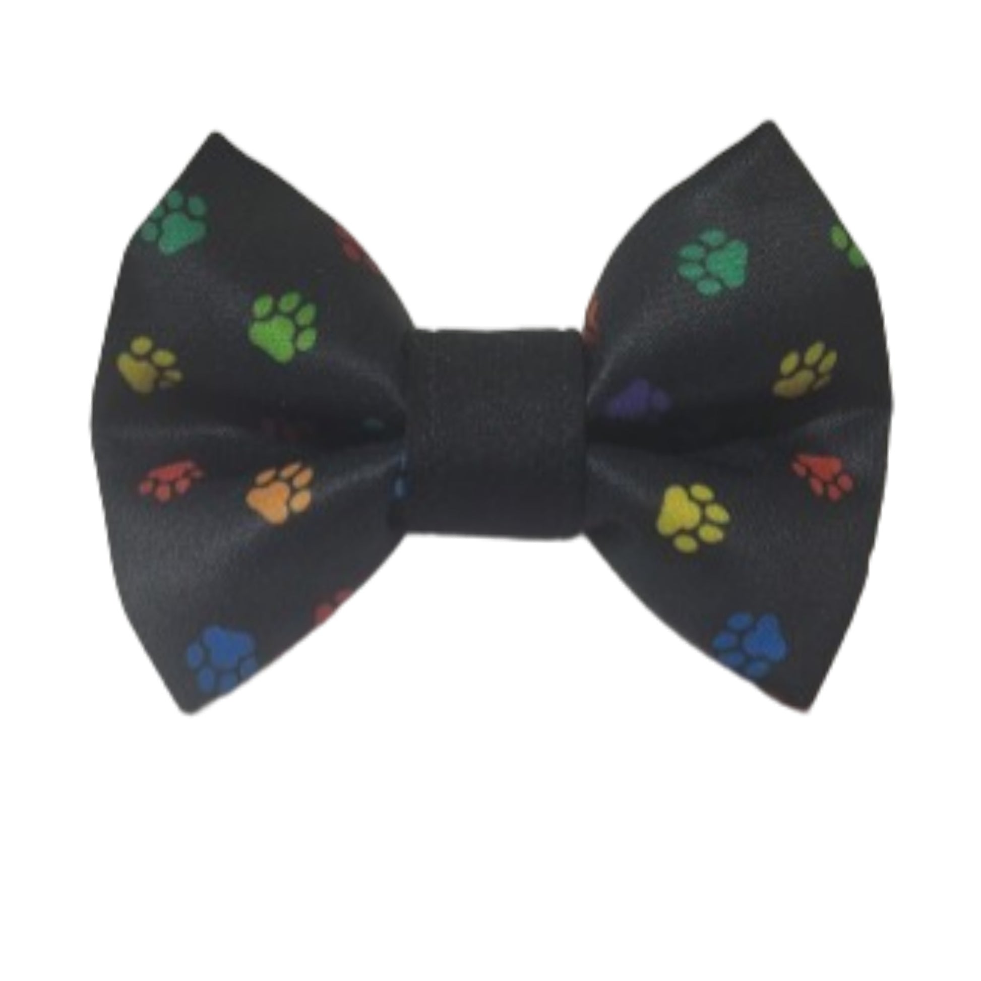 Collar Bow Tie - Paws - Jack & Jill Dog Diapers