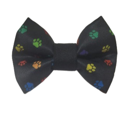 Collar Bow Tie - Paws - Jack & Jill Dog Diapers