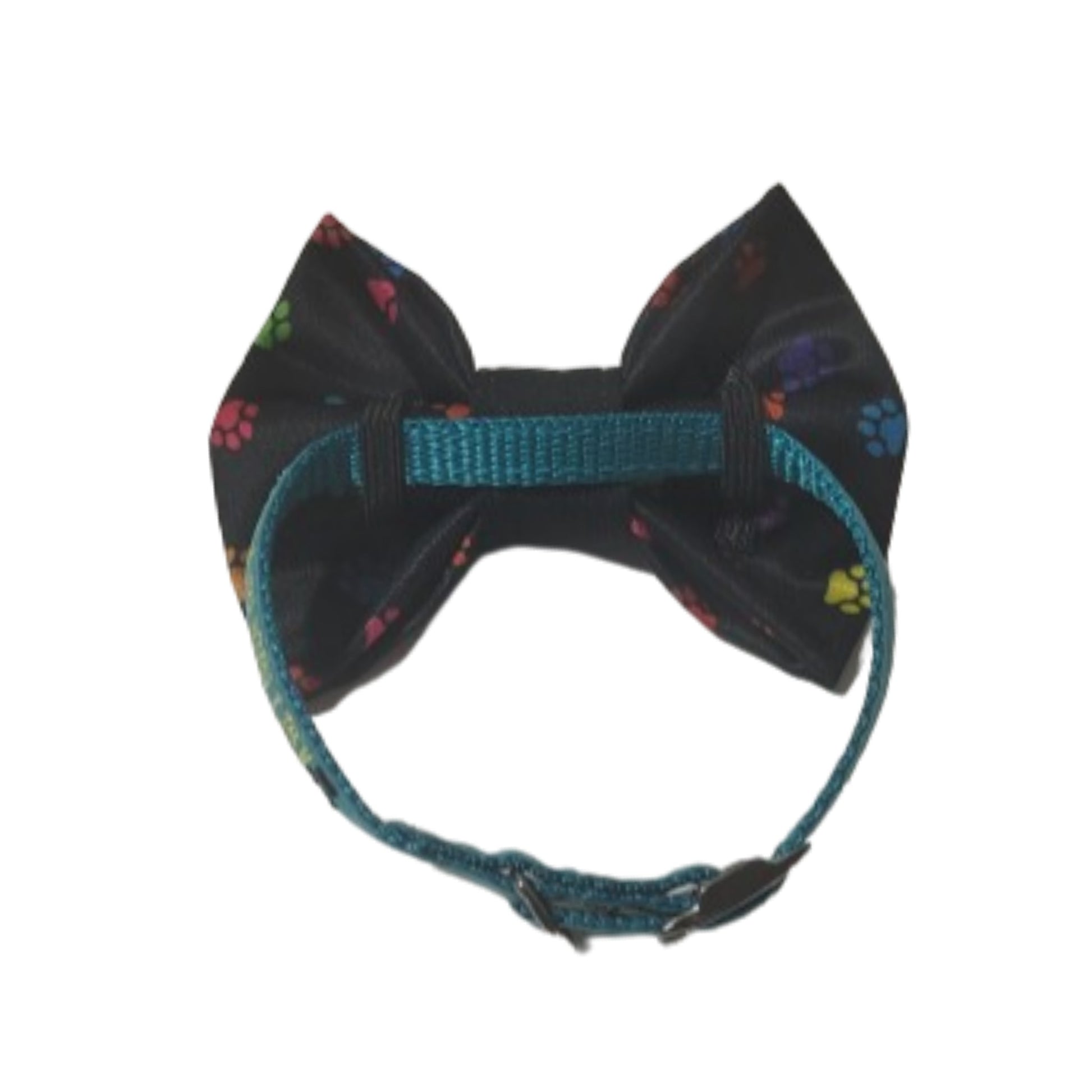 Collar Bow Tie - Paws - Jack & Jill Dog Diapers