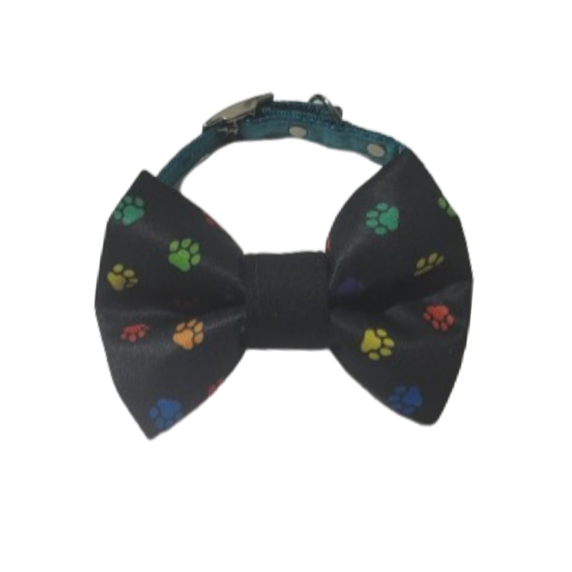 Collar Bow Tie - Paws - Jack & Jill Dog Diapers