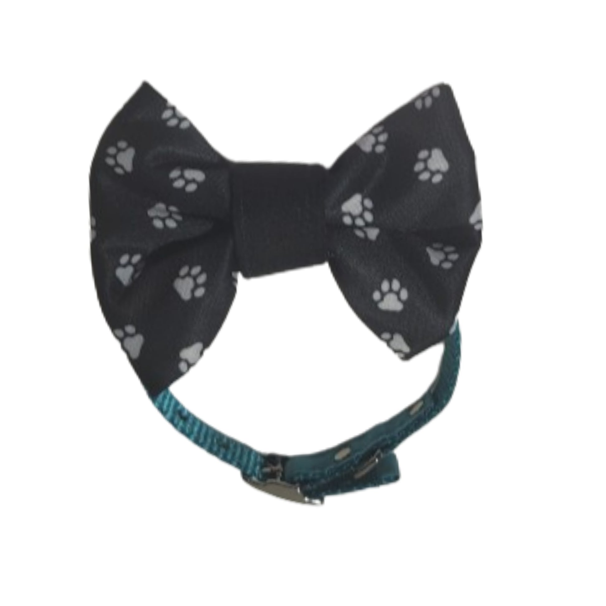 Collar Bow Tie - Paws - Jack & Jill Dog Diapers