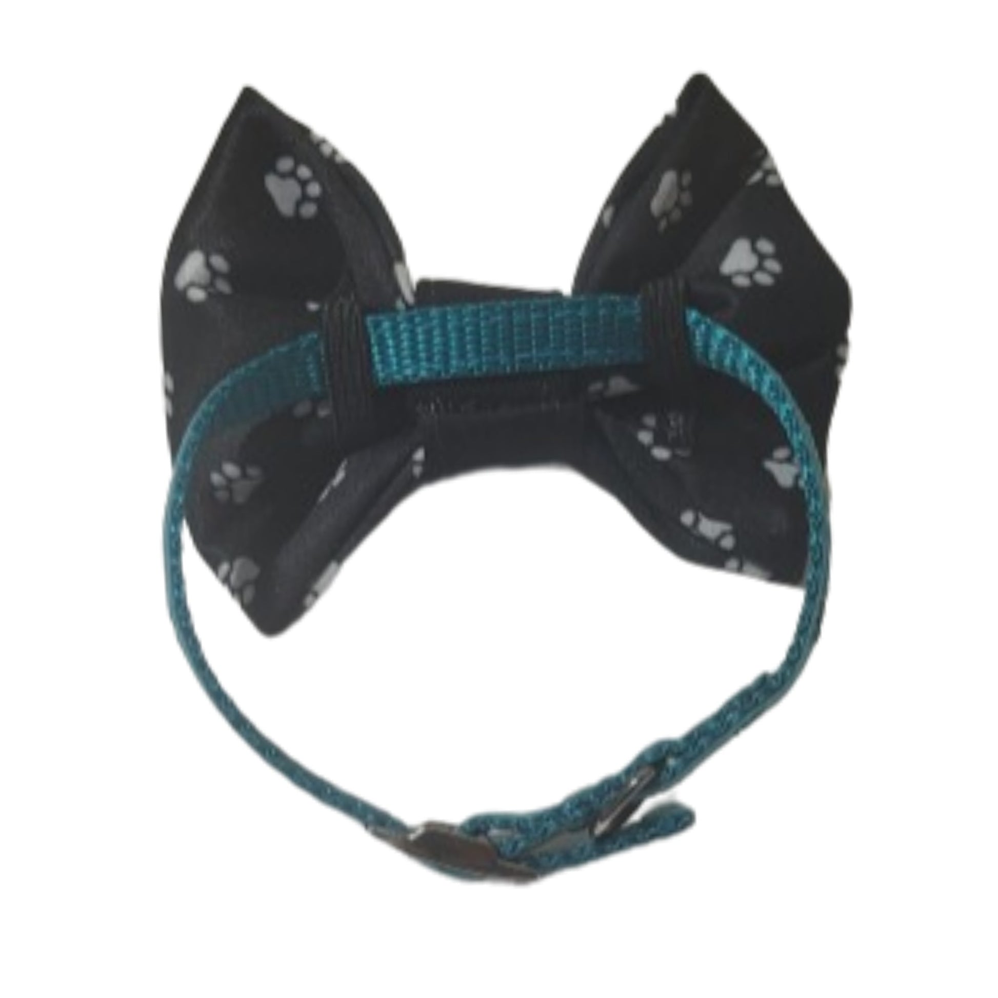Collar Bow Tie - Paws - Jack & Jill Dog Diapers