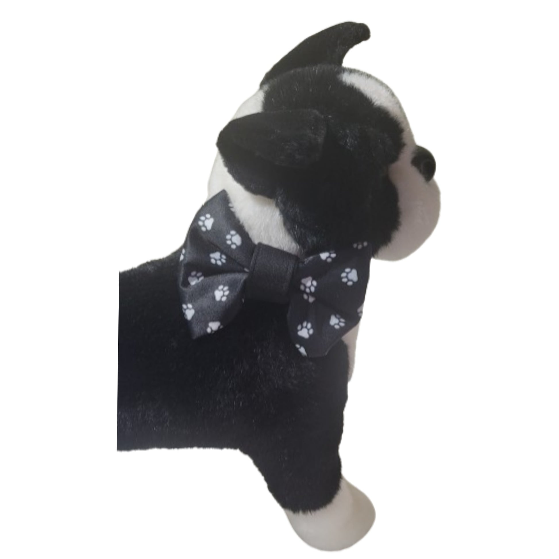 Collar Bow Tie - Paws - Jack & Jill Dog Diapers