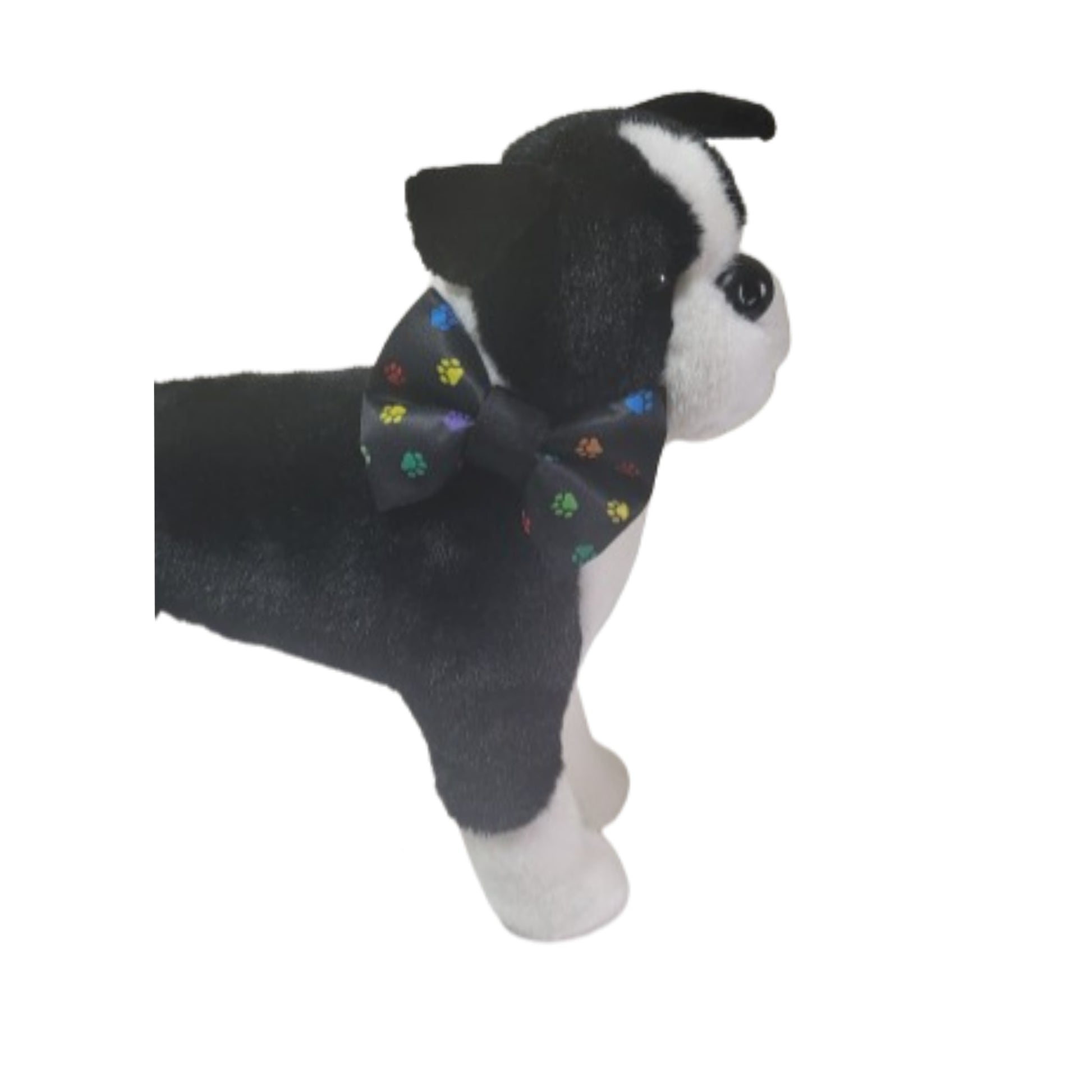 Collar Bow Tie - Paws - Jack & Jill Dog Diapers