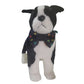 Dog Printed Bow Tie | Dog Bow Tie Collar | Jack & Jill Dog Diapers