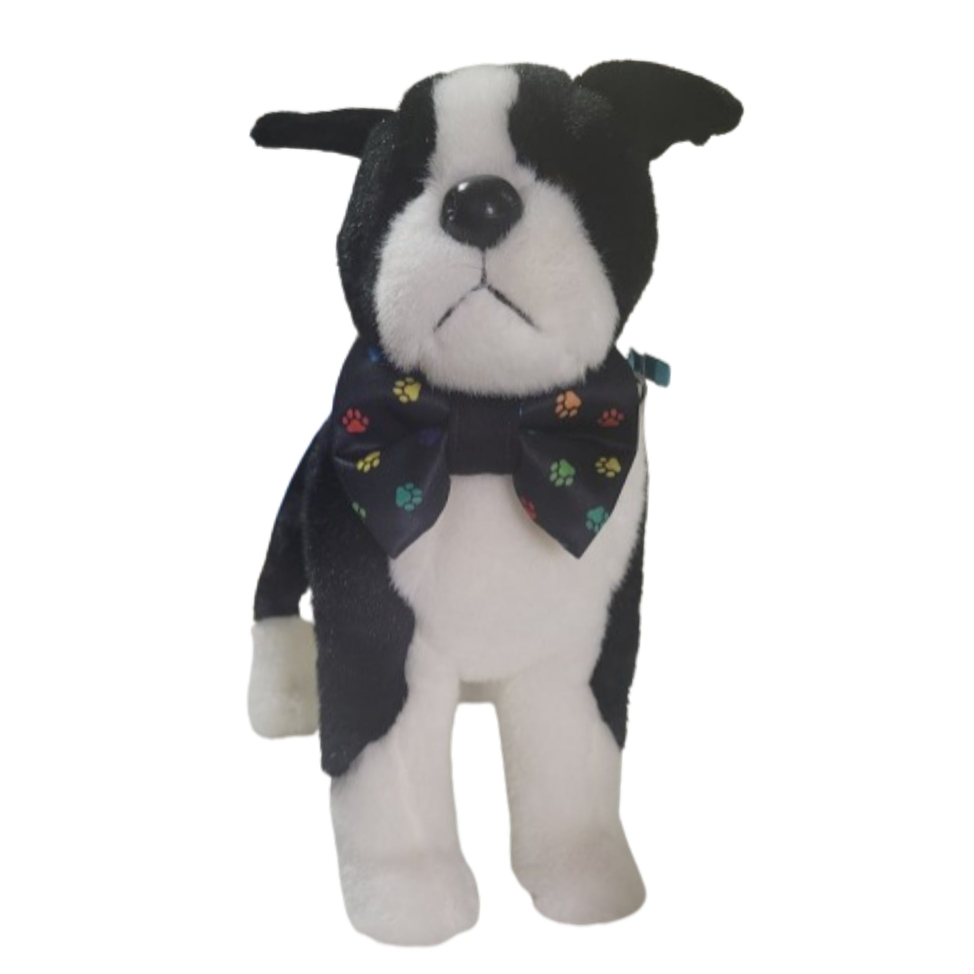 Collar Bow Tie - Paws - Jack & Jill Dog Diapers