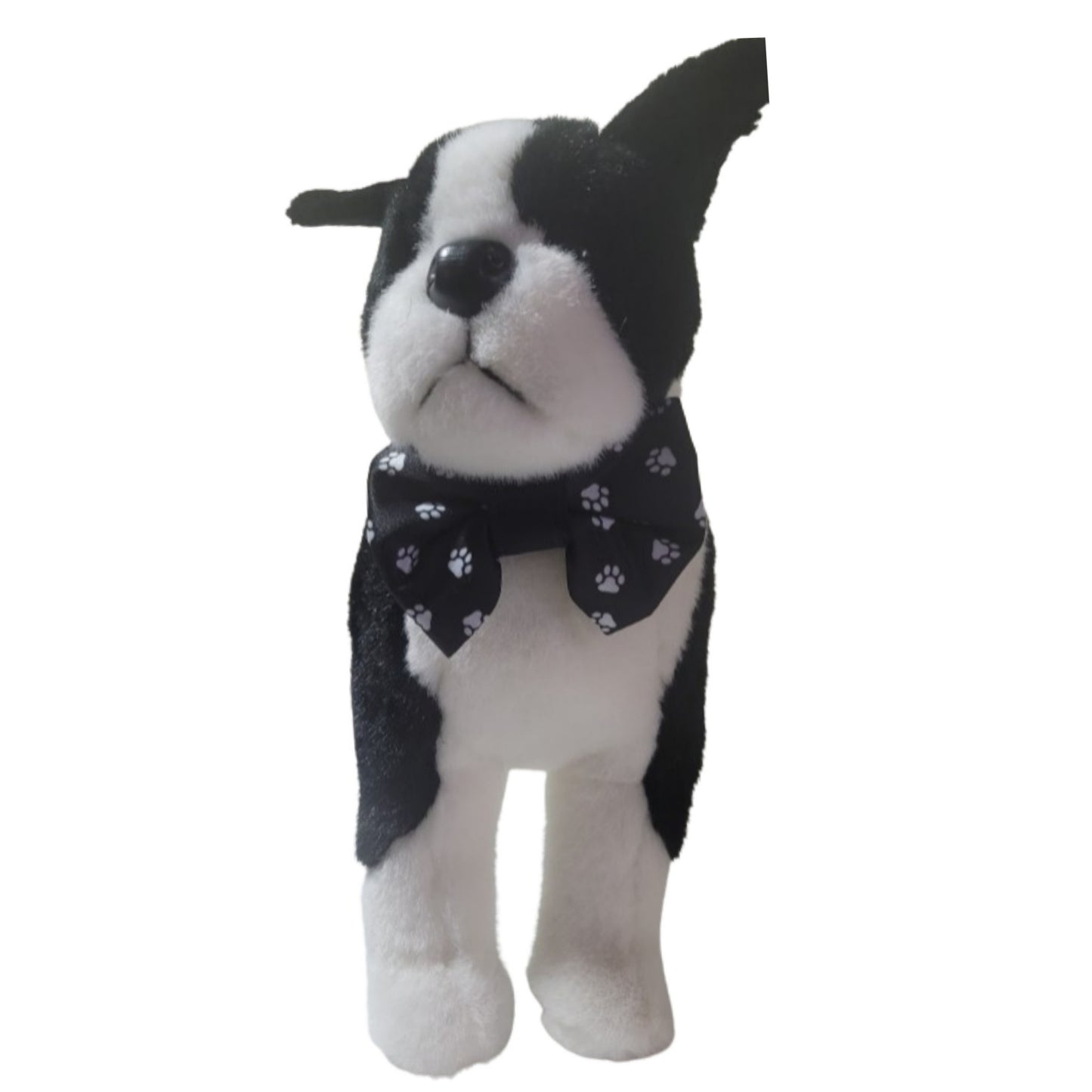 Collar Bow Tie - Paws - Jack & Jill Dog Diapers