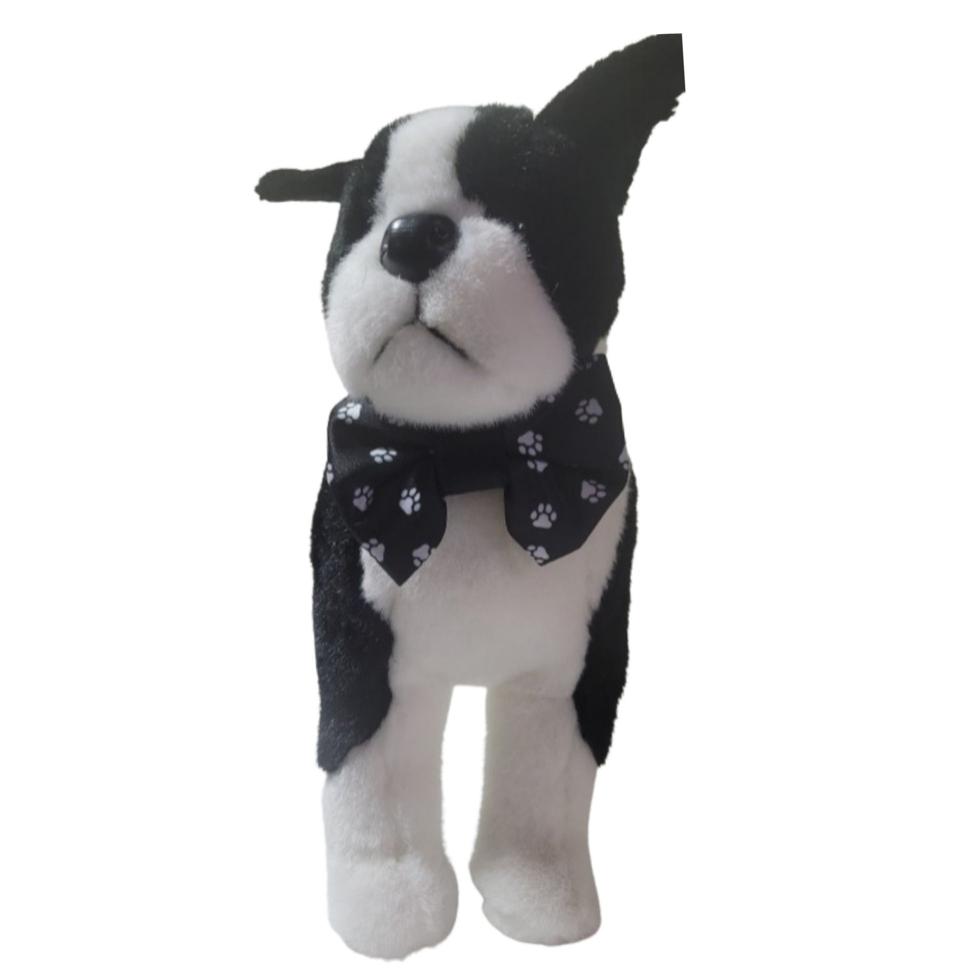 Collar Bow Tie - Paws - Jack & Jill Dog Diapers