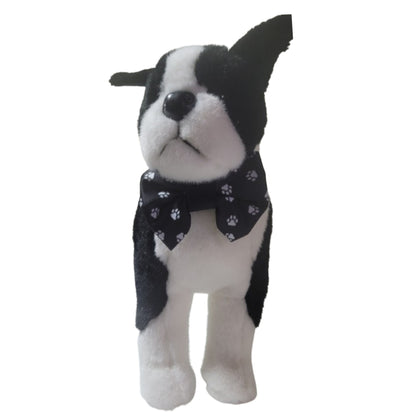Collar Bow Tie - Paws - Jack & Jill Dog Diapers